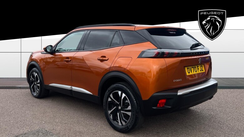 Peugeot 2008 1.2 PureTech Allure 5dr Petrol Estate